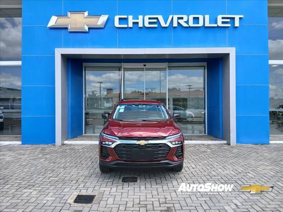 CHEVROLET TRACKER 1.0 TURBO FLEX AUTOMÁTICO
